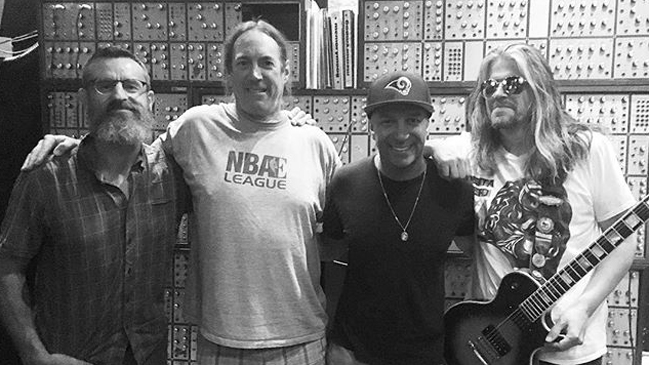 Tom Morello confirmó que nuevo disco de Tool es una realidad