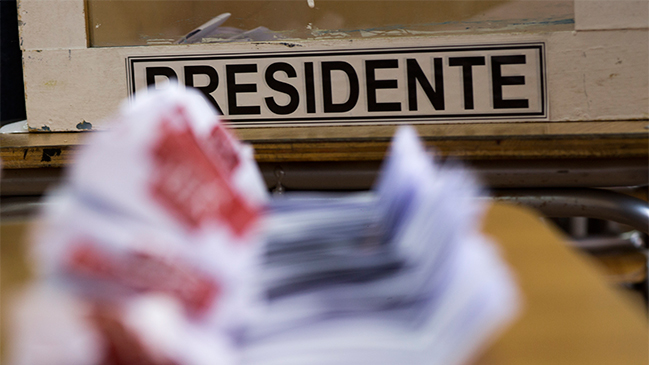 Conoce cómo será la papeleta de este domingo