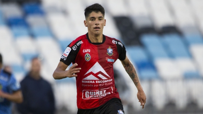 Presidente de Antofagasta por Angelo Araos: Existe interés de la U, pero no hay nada formal