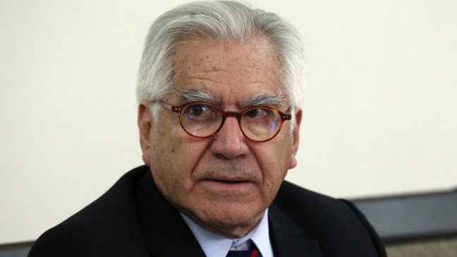 Ministro Fernández descartó intervencionismo por parte del Gobierno