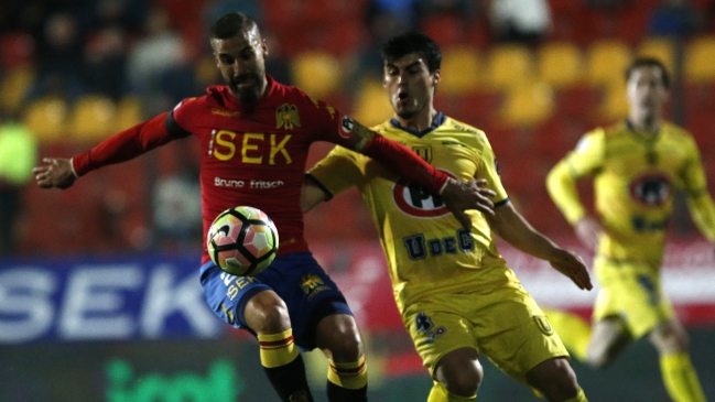 U. de Concepción y Unión Española buscarán dar el primer paso a la Copa Libertadores 2018