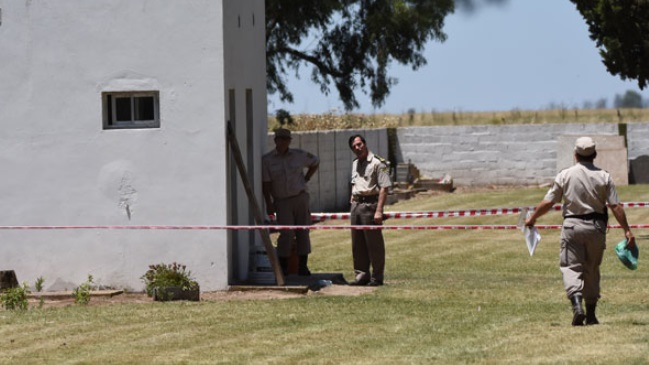 Adolescente falleció en Argentina al hacer travesuras en un cementerio