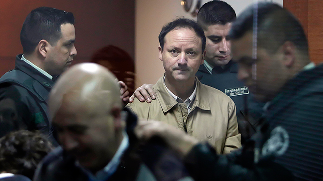 Caso Haeger: Jaime Anguita evalúa demandar al Estado y a los querellantes