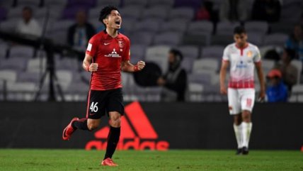   Urawa Red Diamonds logró el quinto lugar del Mundial de Clubes 