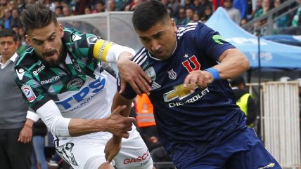 Pizarro: En la U me han tratado muy bien y eso requiere un compromiso mayor con el club