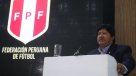 Perú abortó una ley para evitar sanción de la FIFA por injerencias estatales en la FPF
