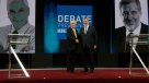 Analista político: Fue un debate entre un gritón y un sordo