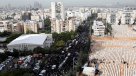 Miles de judíos ortodoxos despiden a su máximo líder, muerto a los 104 años