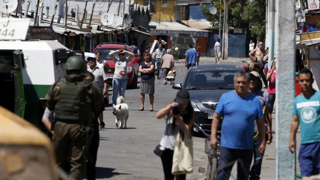 Dos heridos dejaron nuevas balaceras en La Legua