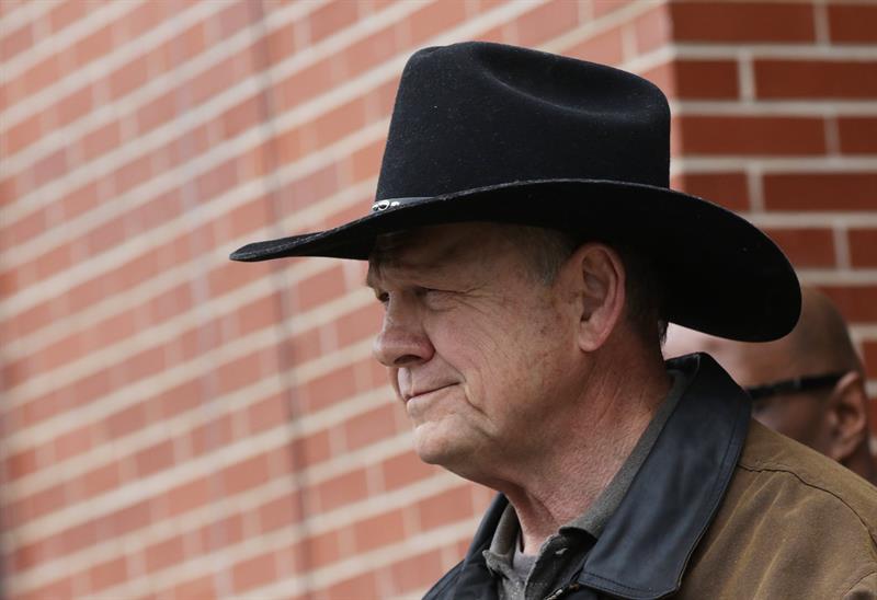 Republicano acusado de abuso sexual perdió las elecciones al Senado de EE.UU.