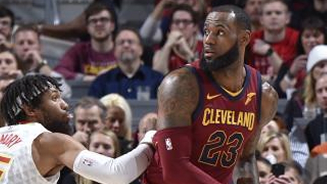 Cleveland Cavaliers sigue liderando la División Central en la NBA