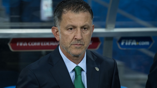 Seleccionador de México tiene casi definido el plantel que llevará al Mundial
