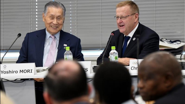 Organización de Tokio 2020 espera la participación de Rusia