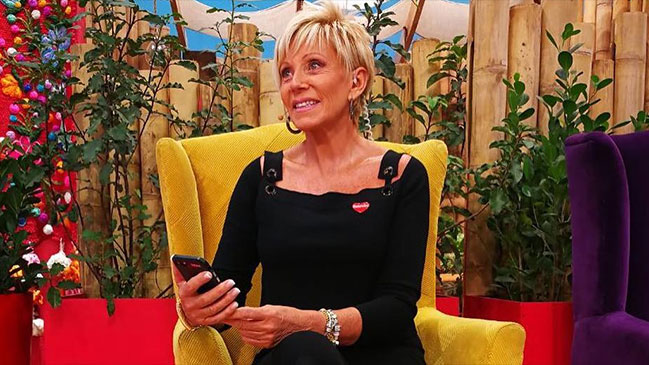 Raquel Argandoña por osadas fotos de su hijo: 