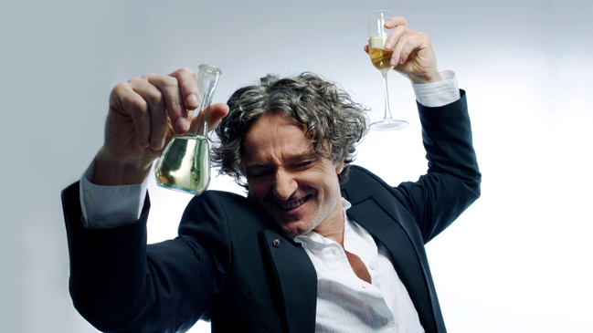 Goran Bregovic vuelve a Chile en abril próximo