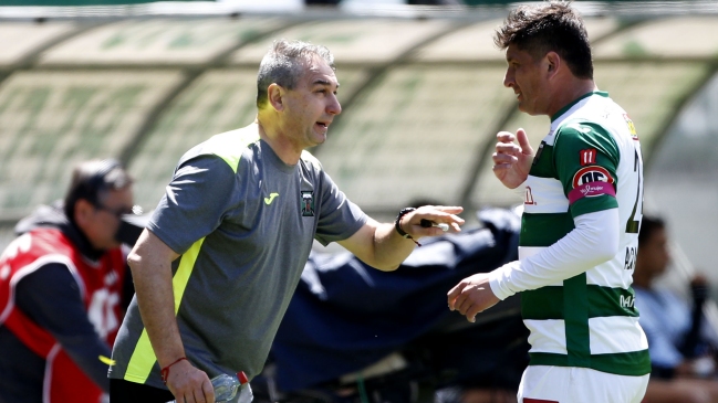 Dalcio Giovagnoli: Clasificar a la Sudamericana es importante para el equipo y la región