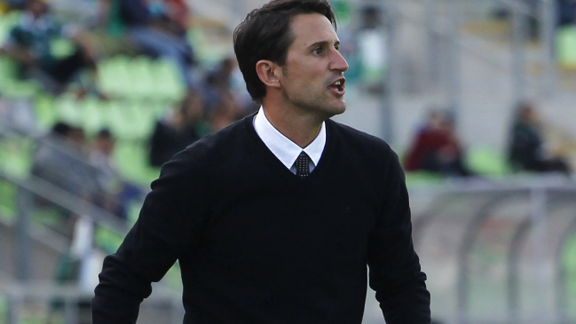 Universidad Católica puso sus ojos en Beñat San José