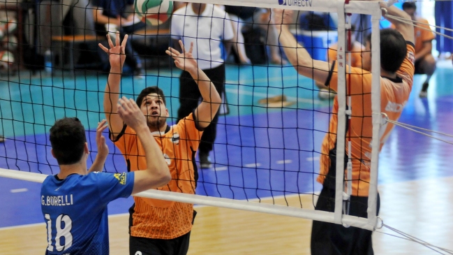 Este viernes parte la final de la Liga Chilena de voleibol