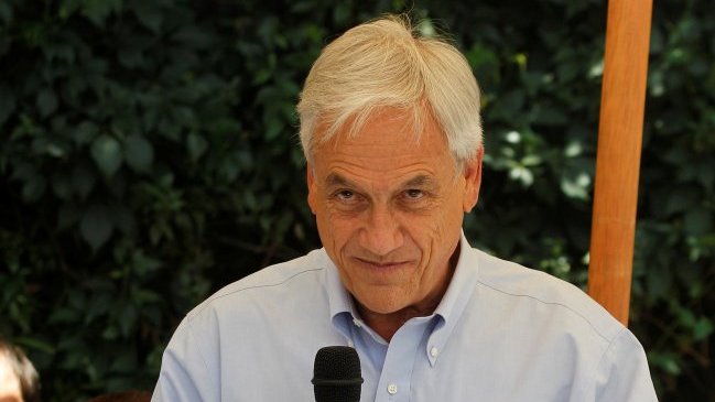 Sebastián Piñera: En el comando de Alejandro Guillier nadie sabe cuánto cuesta el programa