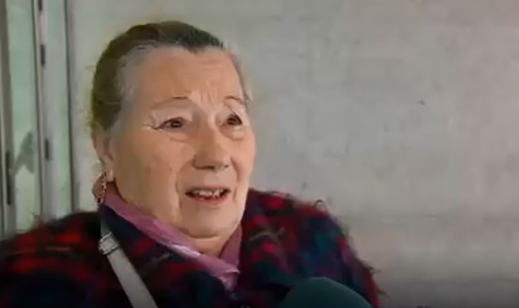 Anciana fue pillada después de manejar por 54 años sin licencia de conducir