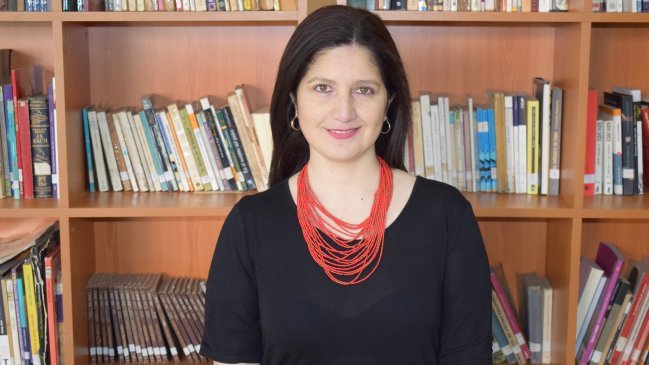 Chilena fue elegida entre los 50 mejores profesores del mundo