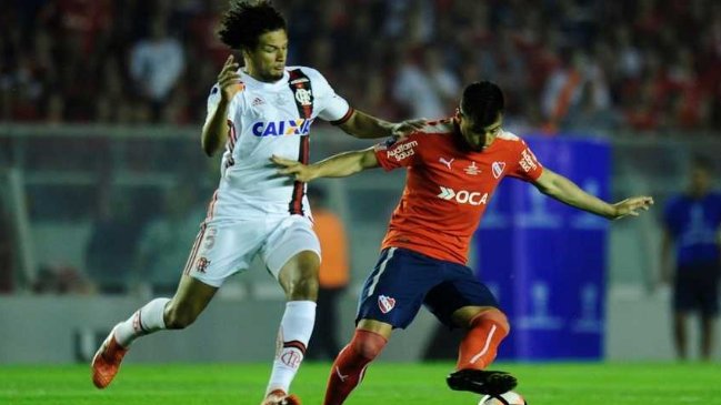 Flamengo e Independiente definen al campeón de la Copa Sudamericana 2017