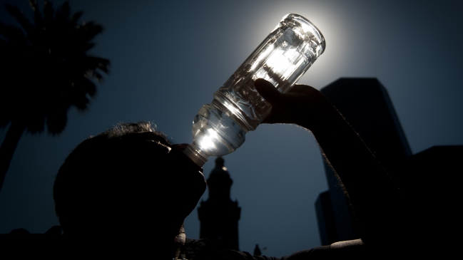 Emiten alerta meteorológica por altas temperaturas entre Valparaíso y O'Higgins