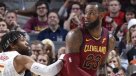 Cleveland Cavaliers sigue liderando la División Central en la NBA