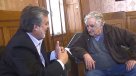 José Mujica participará en el cierre de campaña de Alejandro Guillier