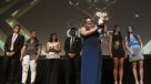 María Fernanda Valdés fue premiada como la mejor deportista de 2017 en la Gala Olímpica