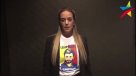 Lilian Tintori: Piñera lucha por la democracia, los derechos humanos y la libertad