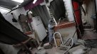 Israel bombardeó puestos de Hamás en Gaza tras lanzamiento de proyectiles