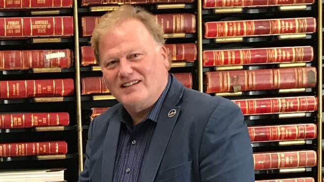 Congresista de EE.UU. se suicidó tras ser acusado de acoso sexual