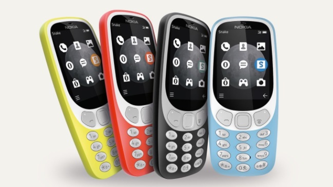 Clásico ladrillo de Nokia volverá a Chile este viernes