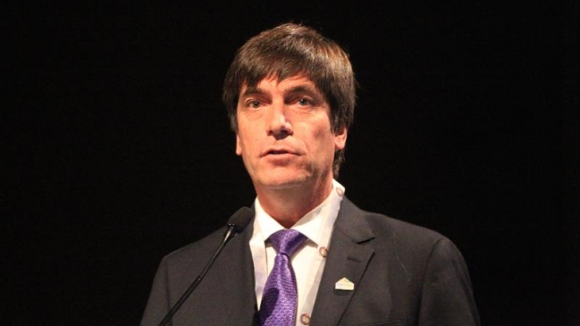 Pablo Squella: Me gustaría haber sacado adelante la cancha de hockey césped