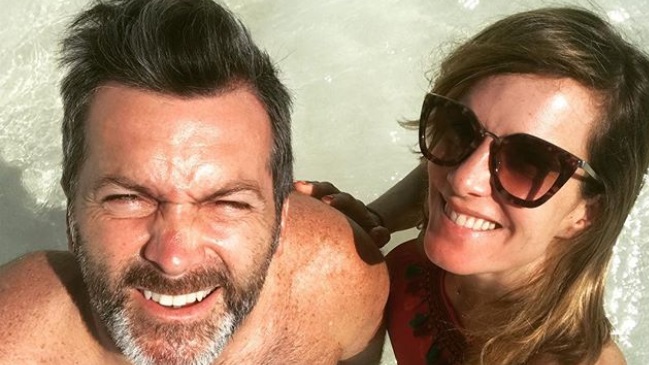 La broma de Diana Bolocco a Cristián Sánchez por confesar antiguo romance