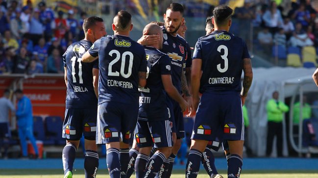 Universidad de Chile apostará por jugadores libres y de 