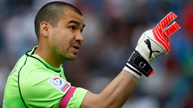 Atlas llegó a un acuerdo para contratar a Cristopher Toselli