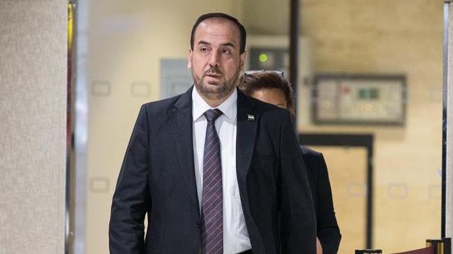 Oposición siria denunció que el gobierno 