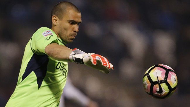 Cristopher Toselli fue confirmado como nuevo refuerzo de Atlas de Guadalajara