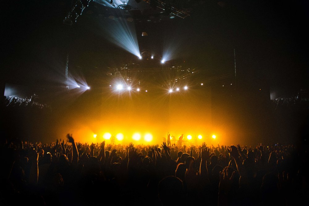 Este es el aparato con que los artistas te pueden quitar el celular en sus conciertos