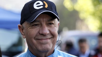  Salazar: Con méritos suficientes nunca fui elegido el mejor de Chile  