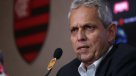 Reinaldo Rueda: Pretendo seguir en Flamengo y cumplir con las metas que nos proponemos