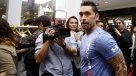 Marcelo Ríos arribó a Chile para cumplir con su deber cívico: \