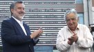 Pepe Mujica al apoyar a Guillier: \