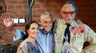 Campaña de Piñera publica mensaje de Patch Adams, el famoso \