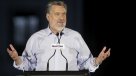 El discurso de Alejandro Guillier en su cierre de campaña