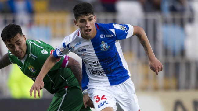 Presidente de Antofagasta: Araos tiene tres ofertas y se irá al club que cumpla con los requisitos