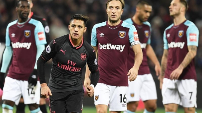 Arsene Wenger: Aunque Alexis no está brillando, no puedo poner en duda su compromiso