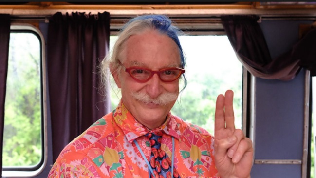 Patch Adams explicó en un video su 